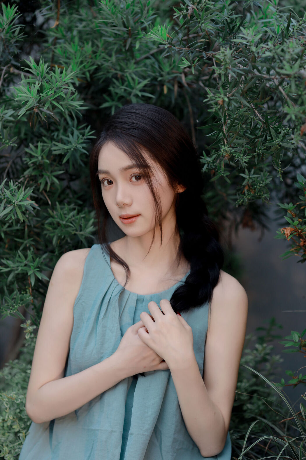 YiTuYu艺图语 Vol.7022 Wo Bu Shua Niao