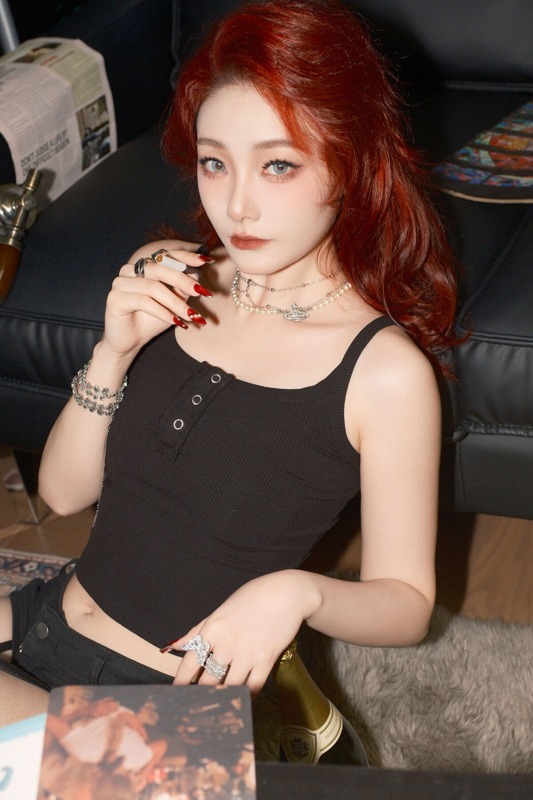 YiTuYu艺图语 Vol.6976 Yi Zhi Xiao Xuan