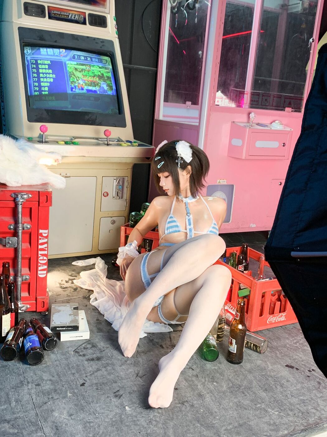 Coser@蠢沫沫 chunmomo – 娃娃姬 Part2 (72P)