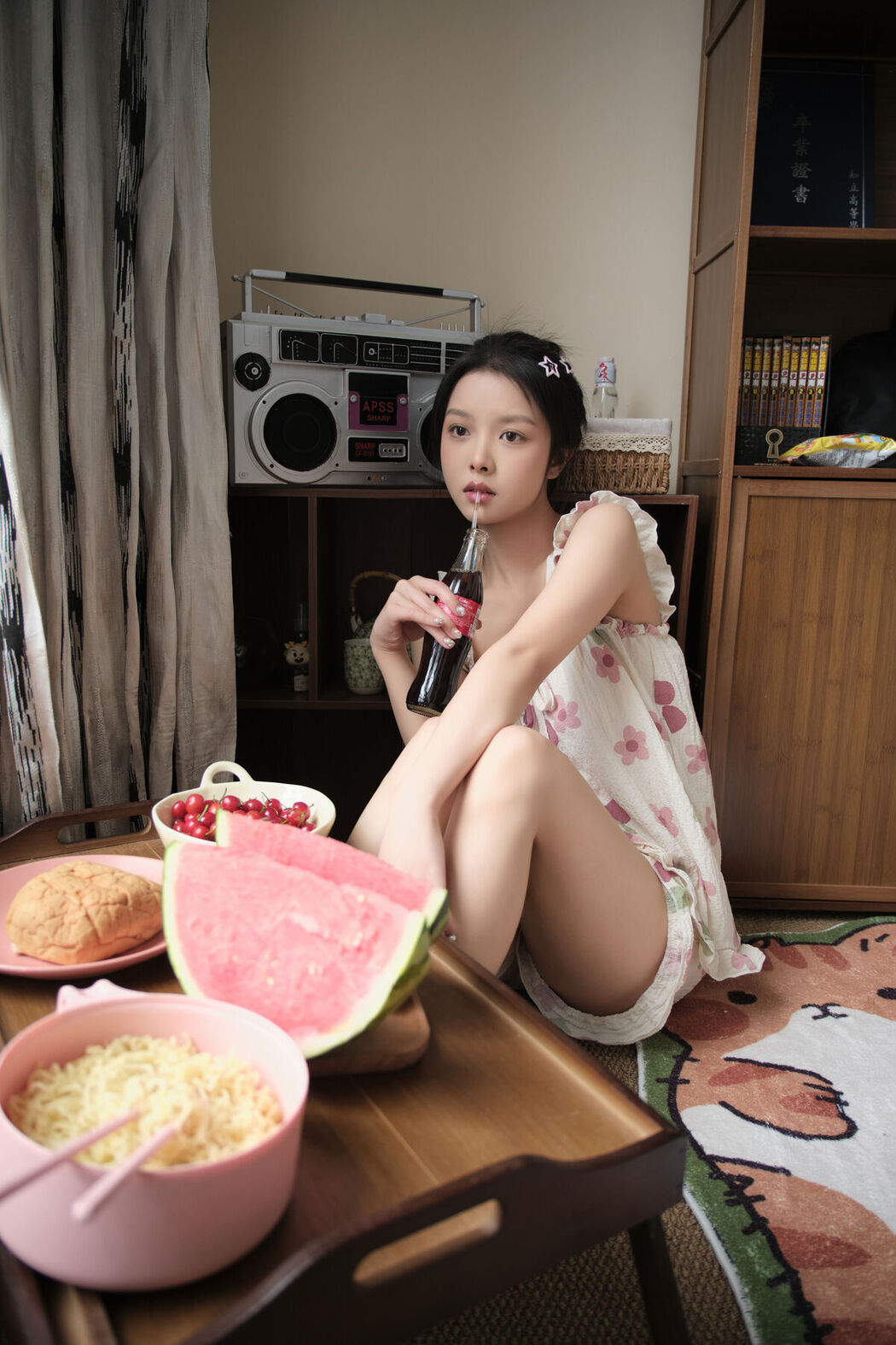 YiTuYu艺图语 Vol.6987 Xue Xue