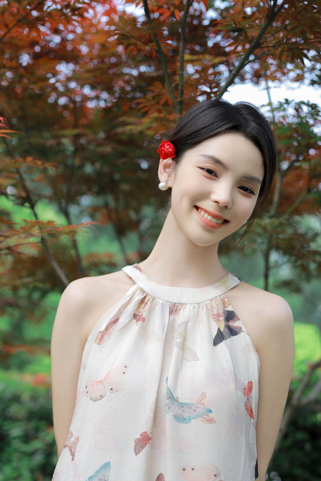 YiTuYu艺图语 Vol.7036 Xiao Meng