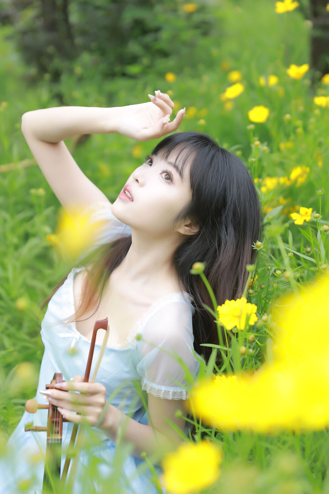 YiTuYu艺图语 Vol.7045 Xiao Wei Ren Er