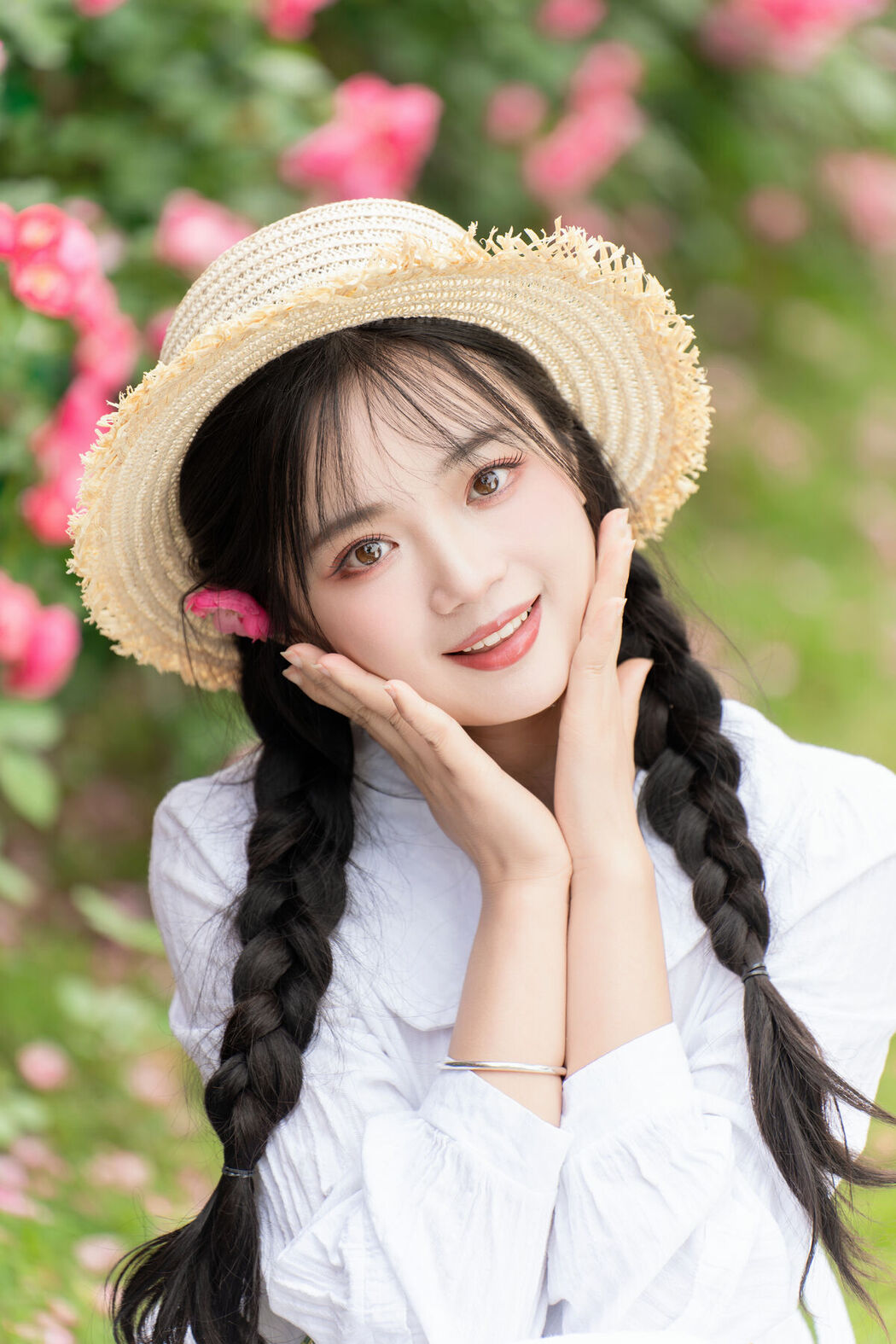 YiTuYu艺图语 Vol.7037 Xiao Ou O