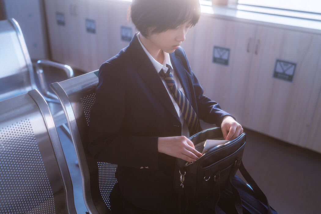 YiTuYu艺图语 Vol.7015 Lai Kou Qin Cai