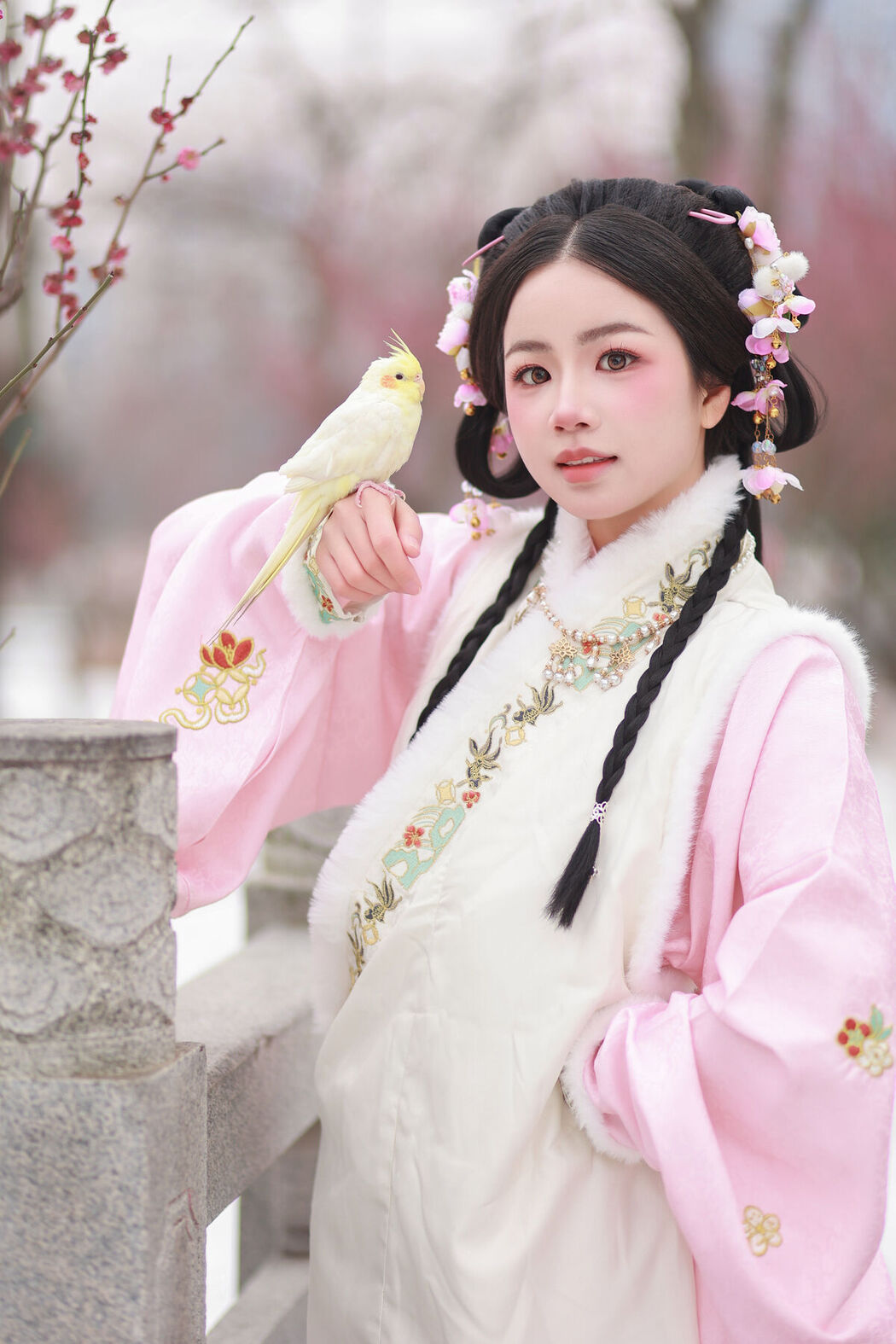 YiTuYu艺图语 Vol.6943 Xiao Du Tong Xue