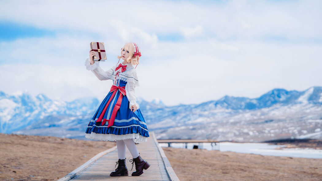 YiTuYu艺图语 Vol.6994 Qie Zi Jiang I