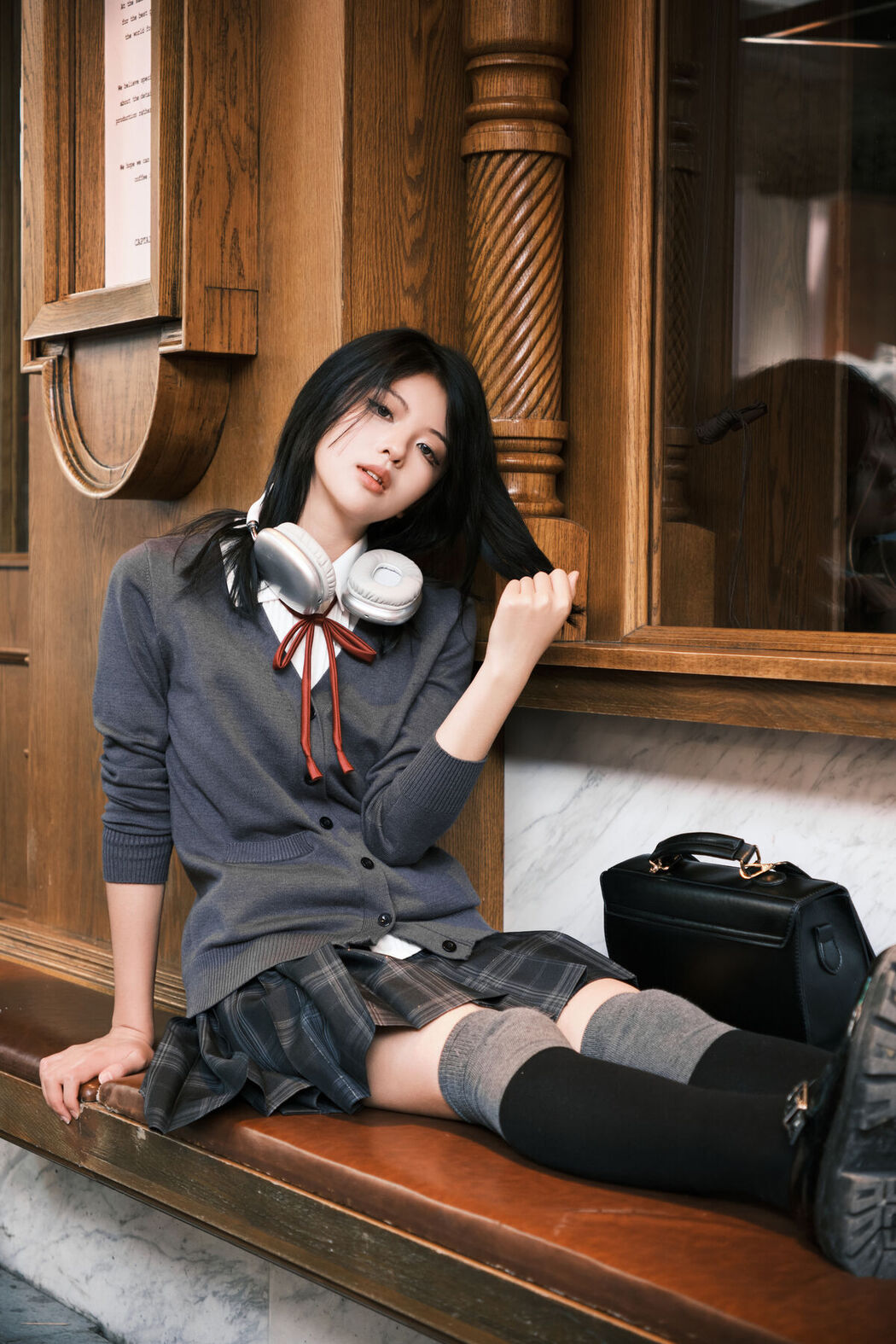 YiTuYu艺图语 Vol.6944 Ning De Xiao Suan Yin