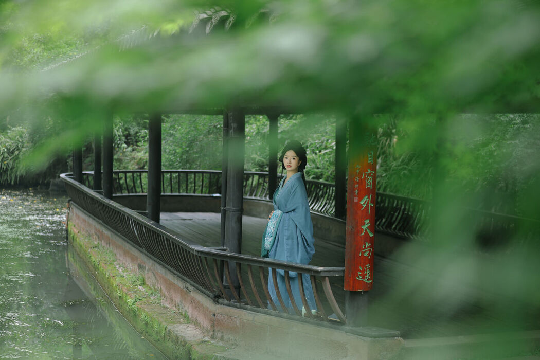 YiTuYu艺图语 Vol.6948 Satisfy