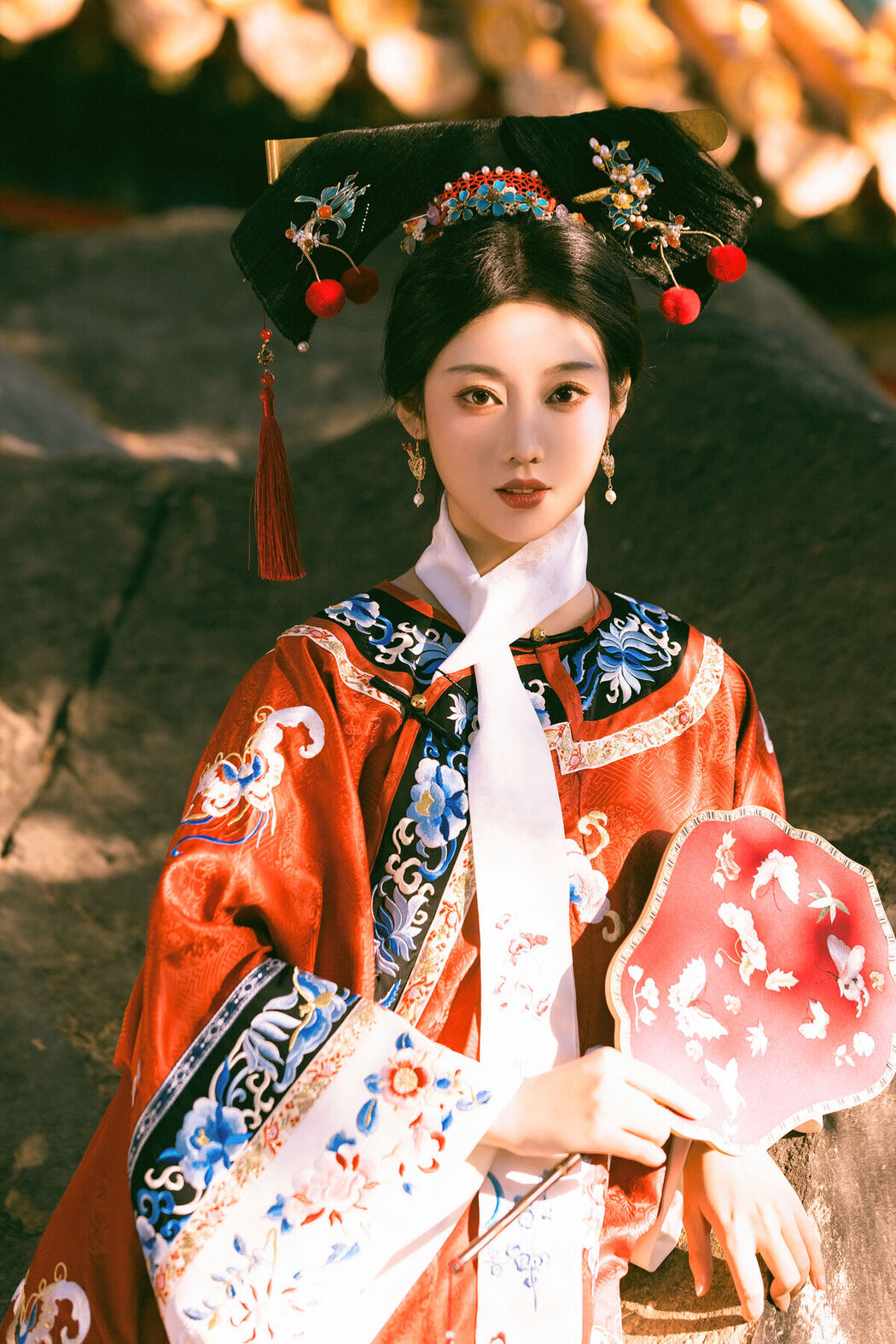 YiTuYu艺图语 Vol.6936 Tian Qi Bu Shi Tian Qi