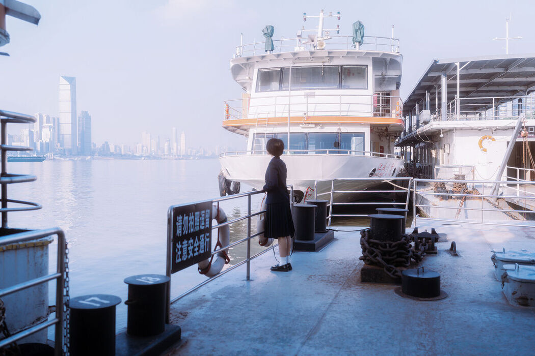 YiTuYu艺图语 Vol.7015 Lai Kou Qin Cai