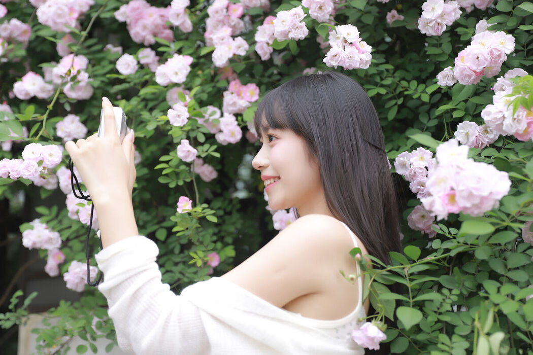 YiTuYu艺图语 Vol.6967 Yan Yun Lin