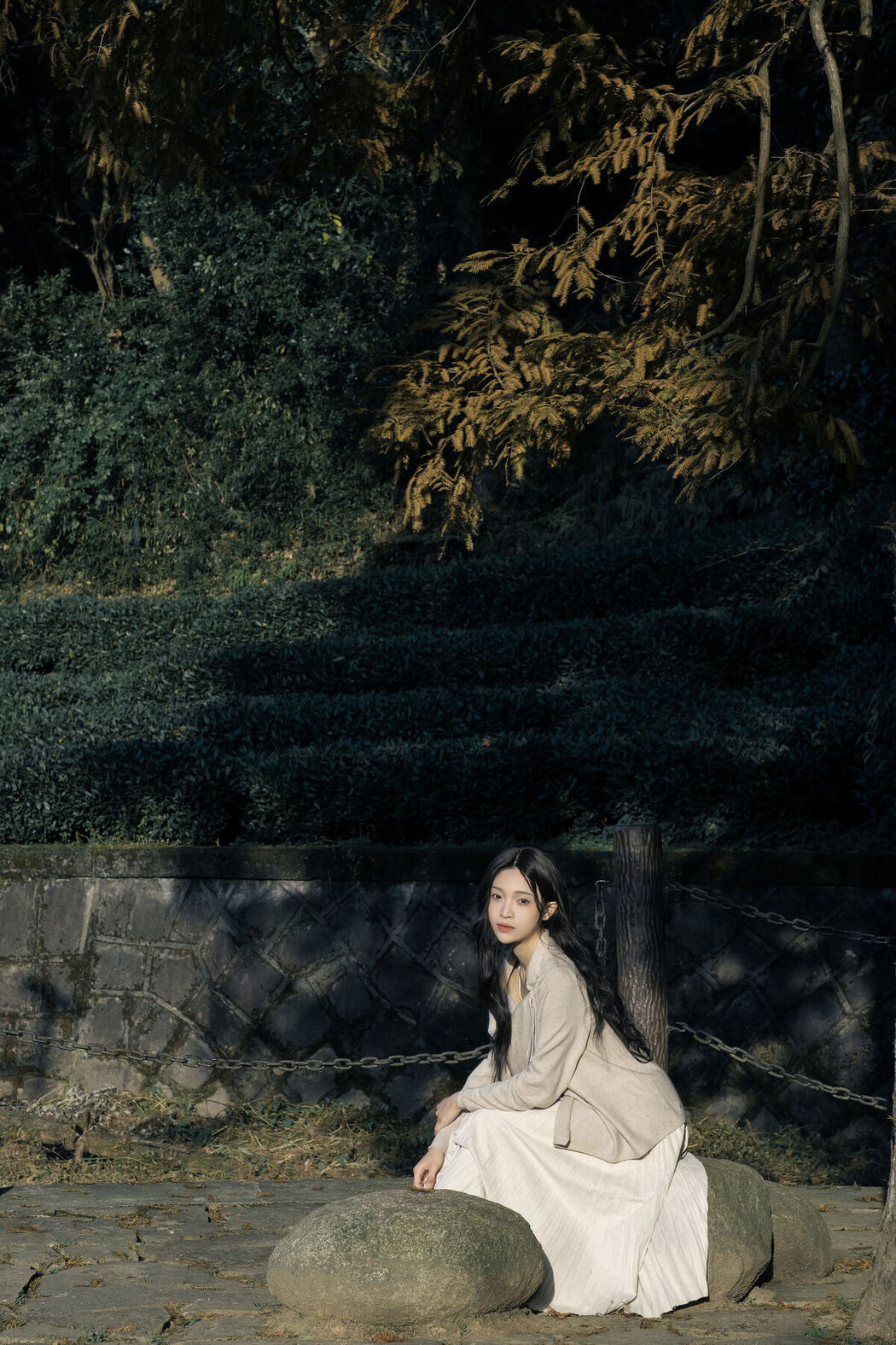 YiTuYu艺图语 Vol.6937 Lu Rou Chi Bu Bao