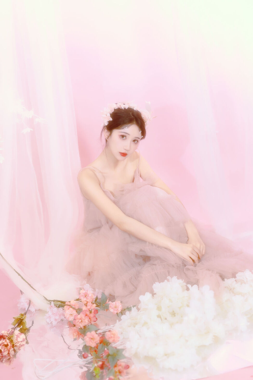 YiTuYu艺图语 Vol.7012 Qi Luo Sheng De Xiao Su Su