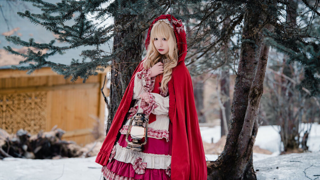 YiTuYu艺图语 Vol.7046 Qie Zi Jiang I