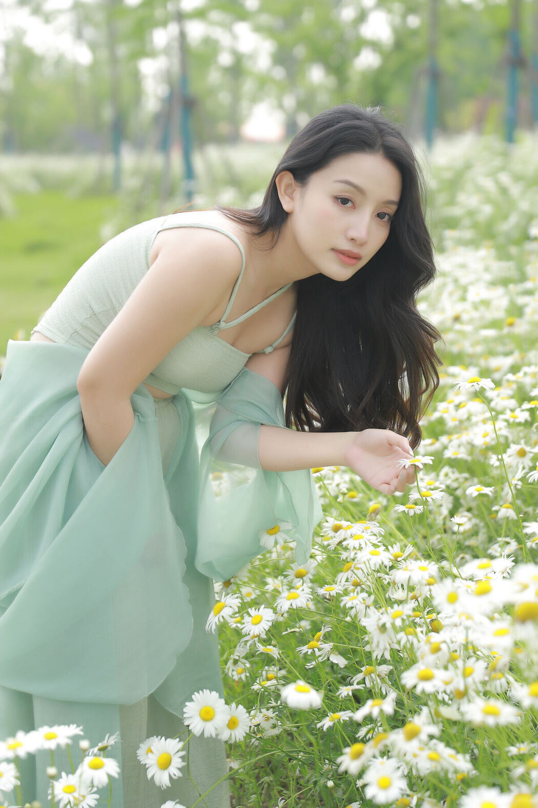 YiTuYu艺图语 Vol.7001 Jing Zi Jinns