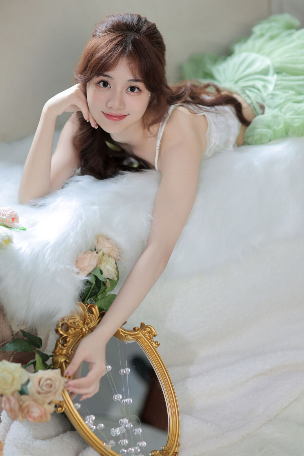 YiTuYu艺图语 Vol.7034 Xiao Xin Gan Er