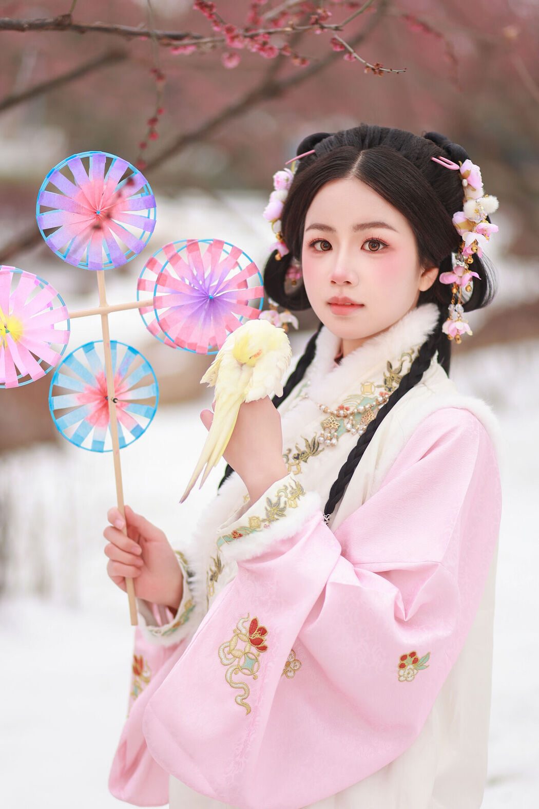 YiTuYu艺图语 Vol.6943 Xiao Du Tong Xue