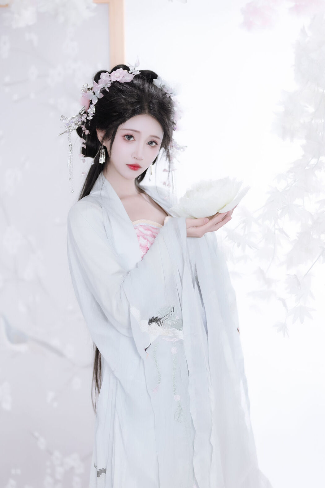 YiTuYu艺图语 Vol.7021 Qi Luo Sheng De Xiao Su Su