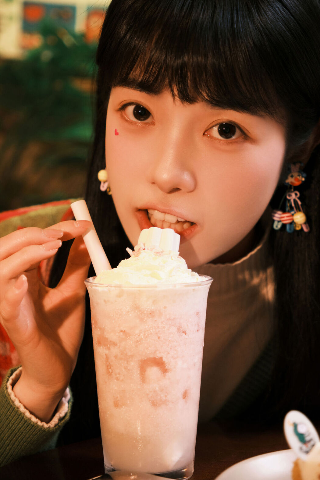 YiTuYu艺图语 Vol.6941 Xiao Song Ma Nai