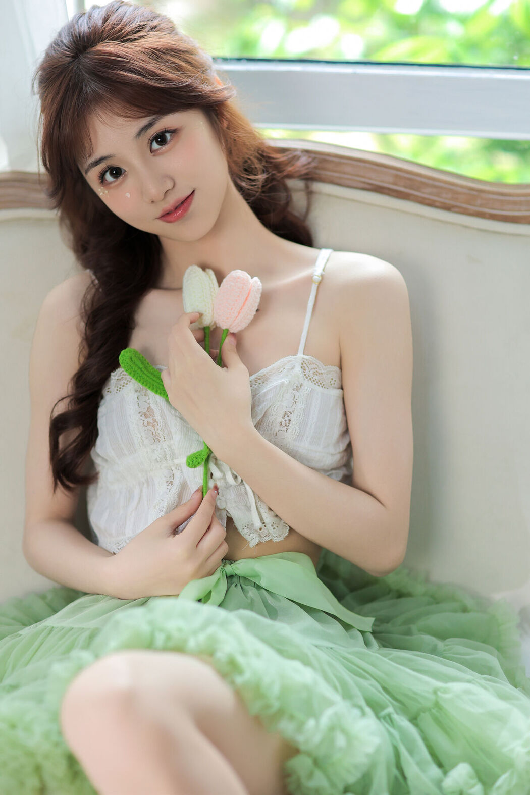 YiTuYu艺图语 Vol.7034 Xiao Xin Gan Er