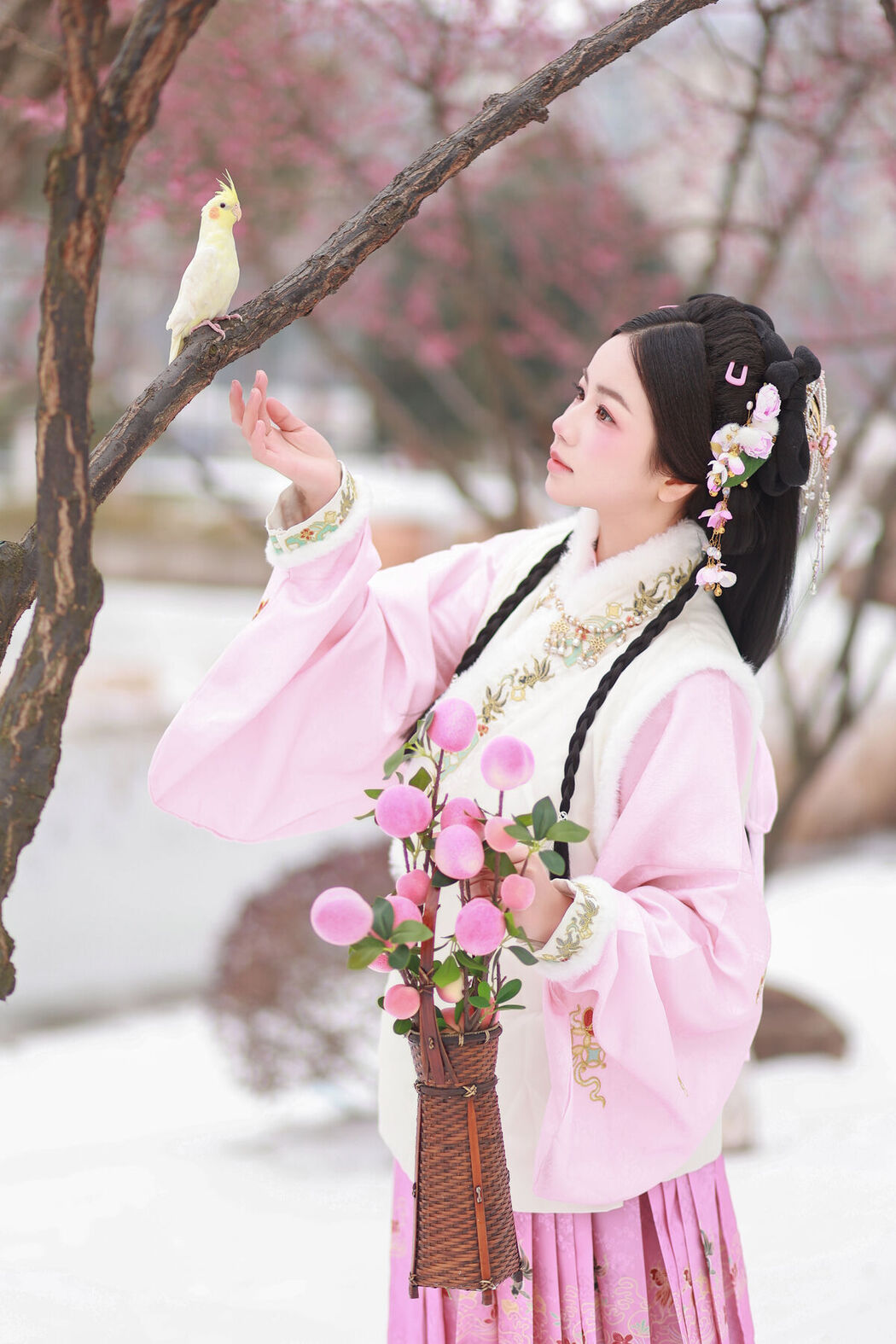 YiTuYu艺图语 Vol.6943 Xiao Du Tong Xue