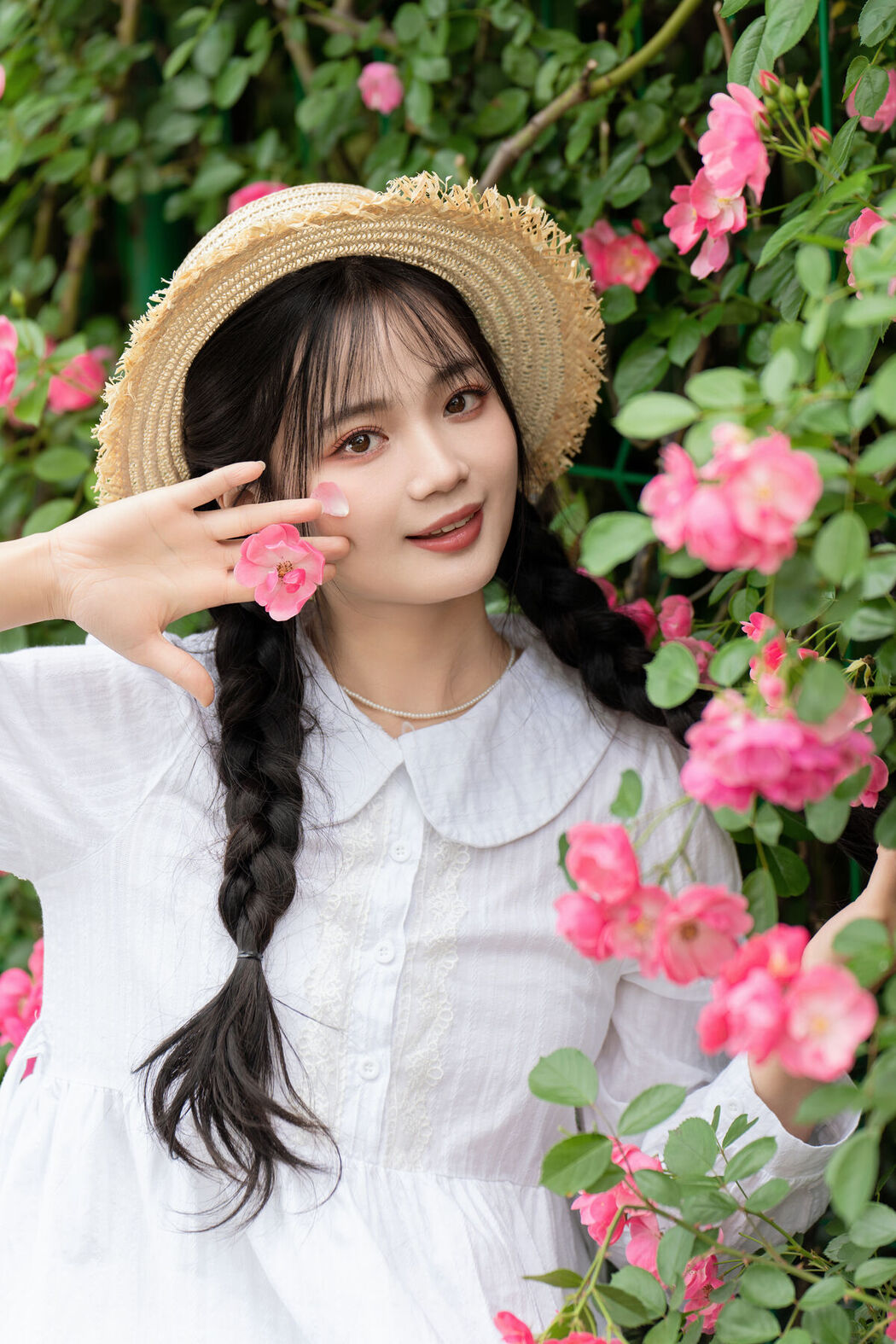 YiTuYu艺图语 Vol.7037 Xiao Ou O