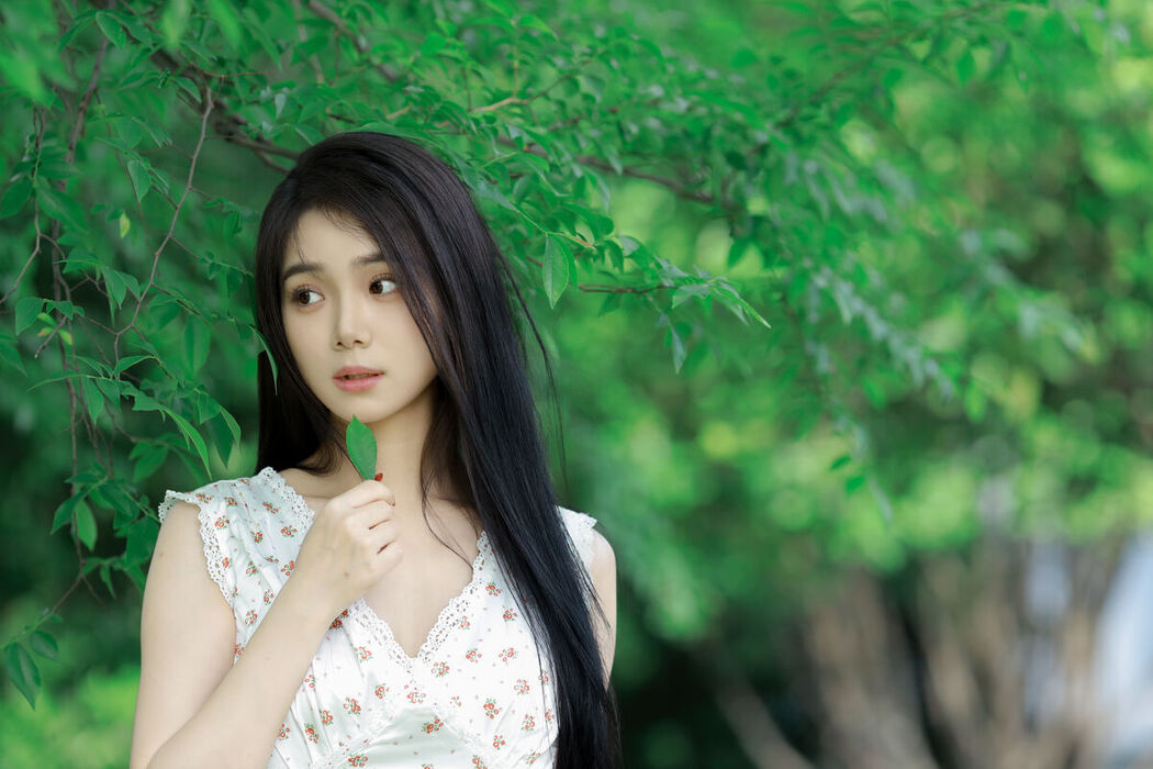 YiTuYu艺图语 Vol.6990 Wo Bu Shua Niao