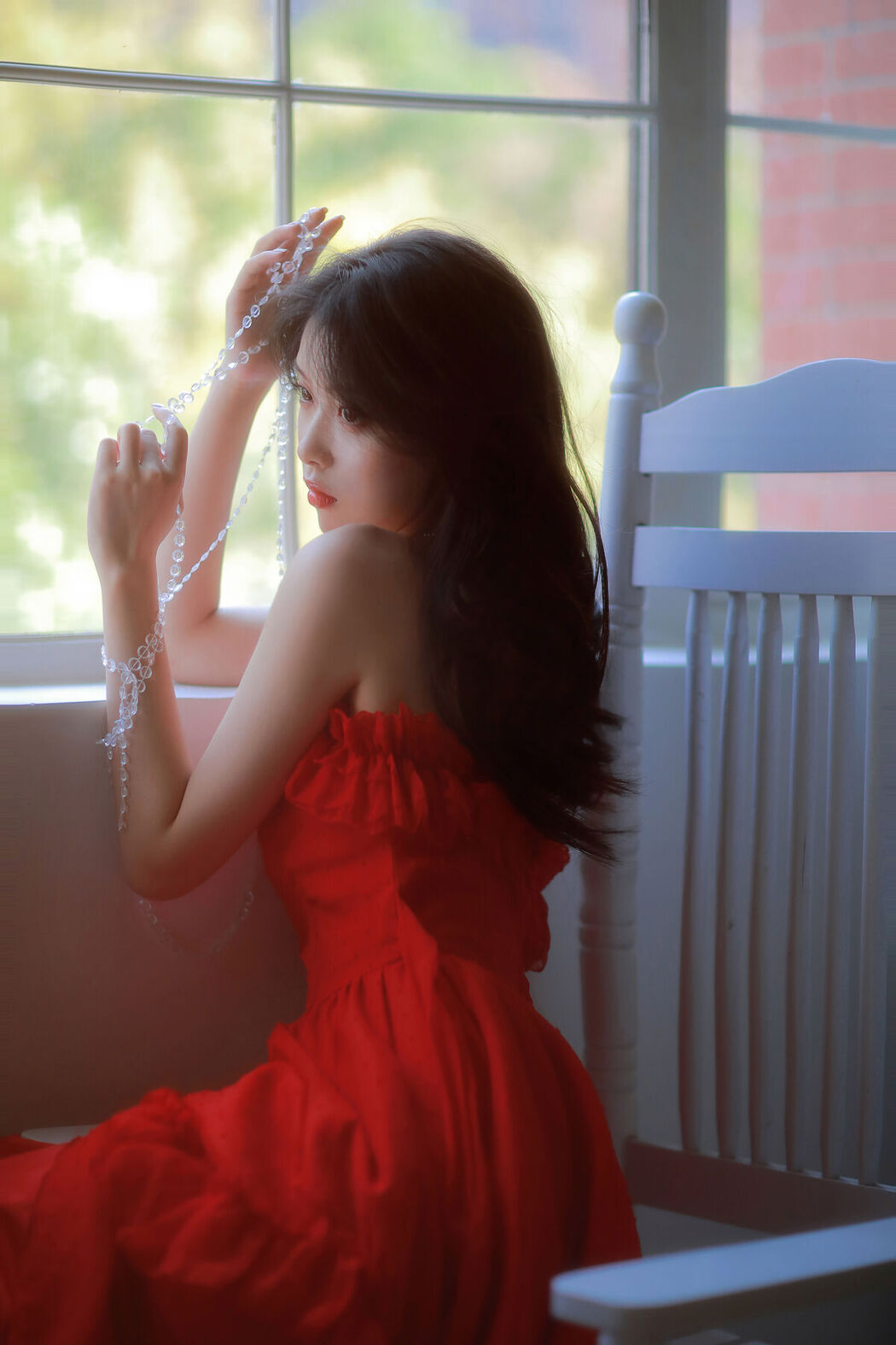 YiTuYu艺图语 Vol.6966 Zhang Yan Qiu