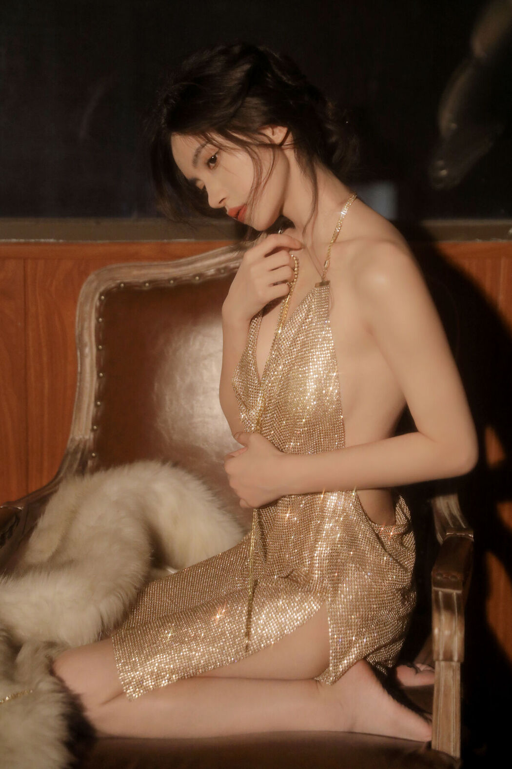 YiTuYu艺图语 Vol.6971 Jin Zhen Zhu