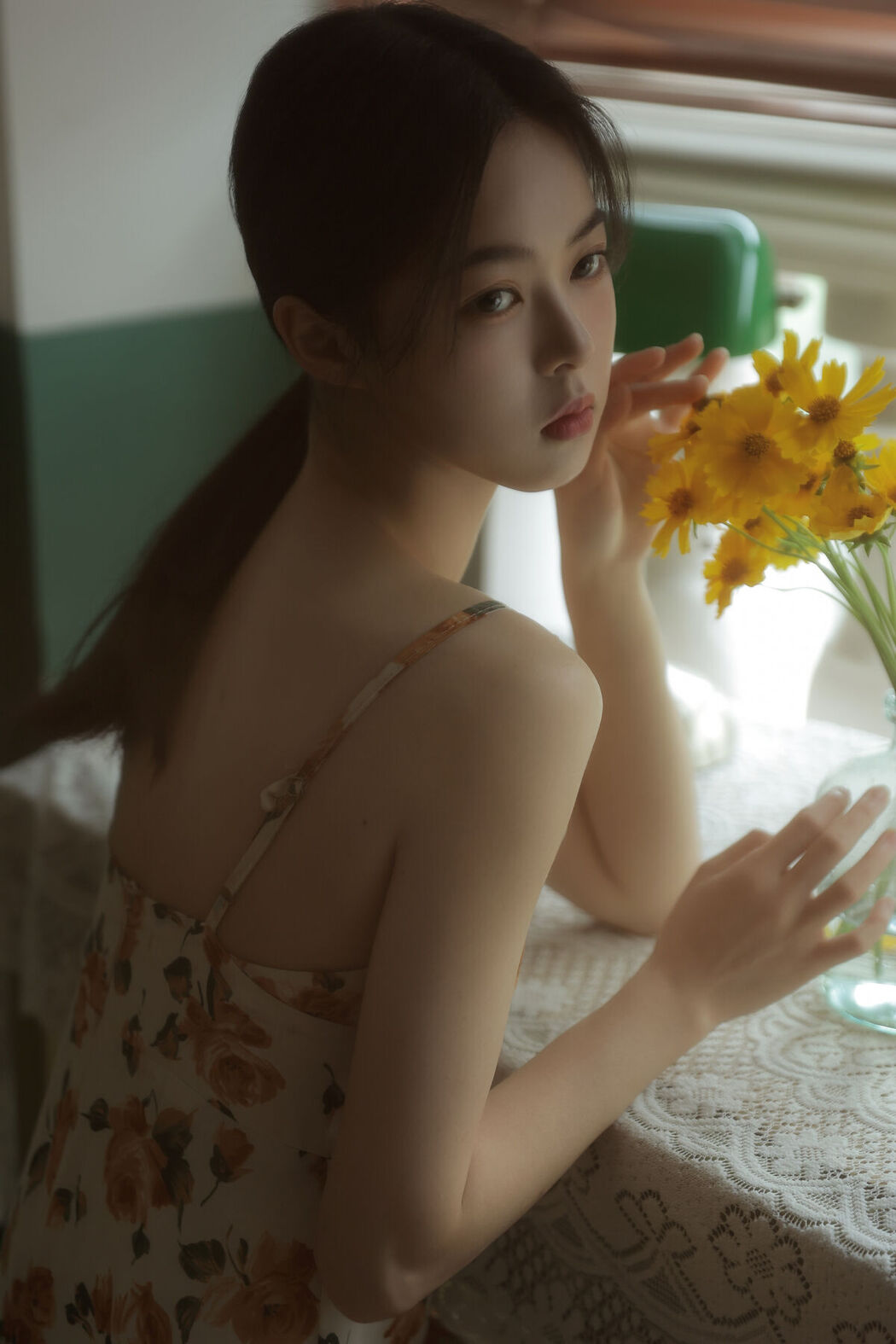 YiTuYu艺图语 Vol.7056 Xiao Yang