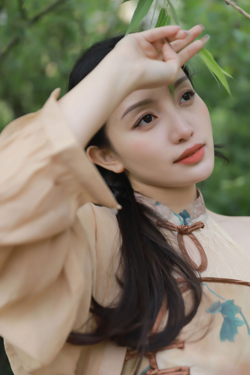 YiTuYu艺图语 Vol.6984 Jing Zi Jinns