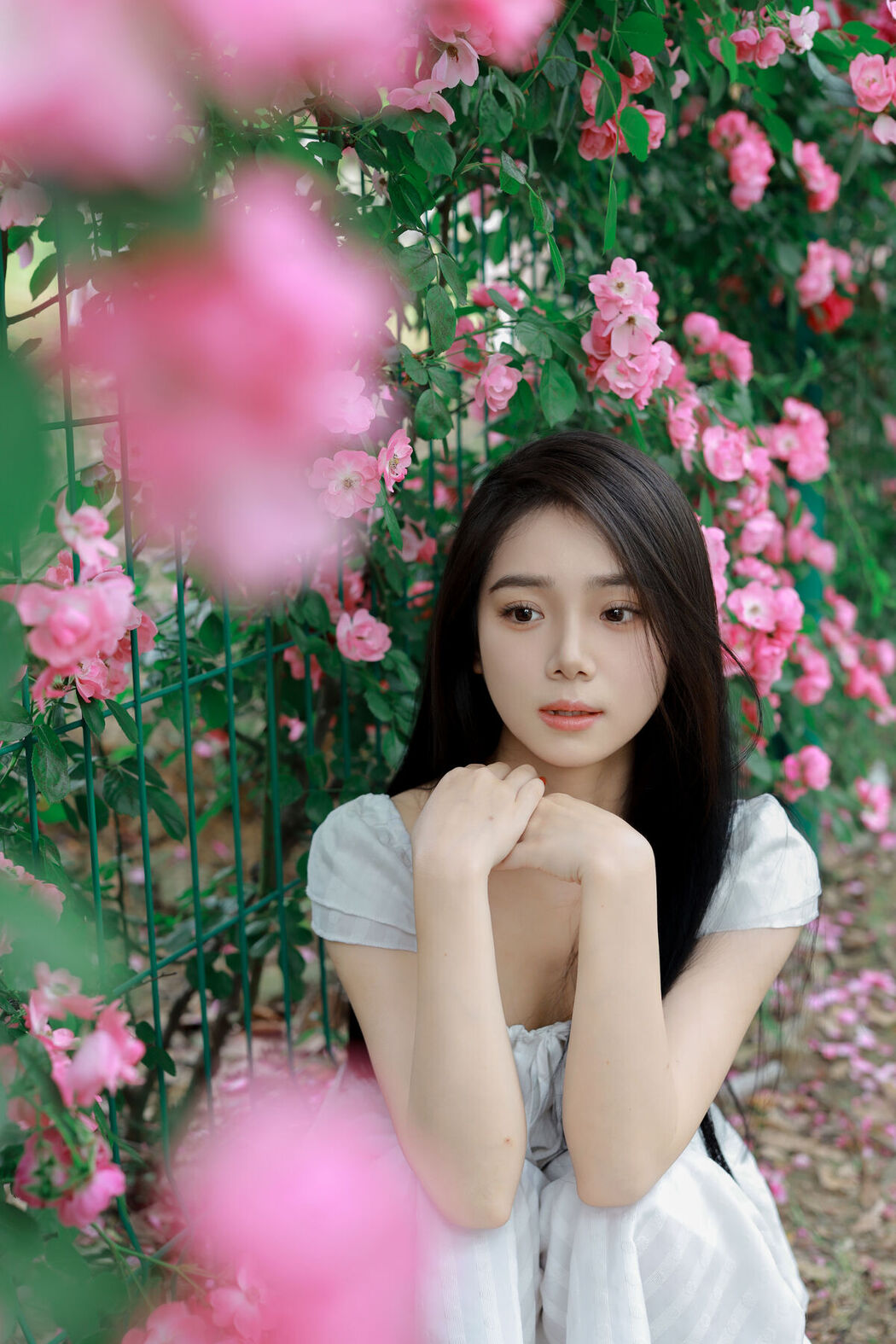 YiTuYu艺图语 Vol.6960 Wo Bu Shua Niao