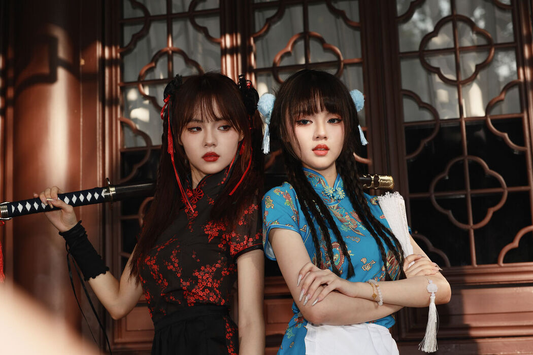 YiTuYu艺图语 Vol.6958 Model Collection