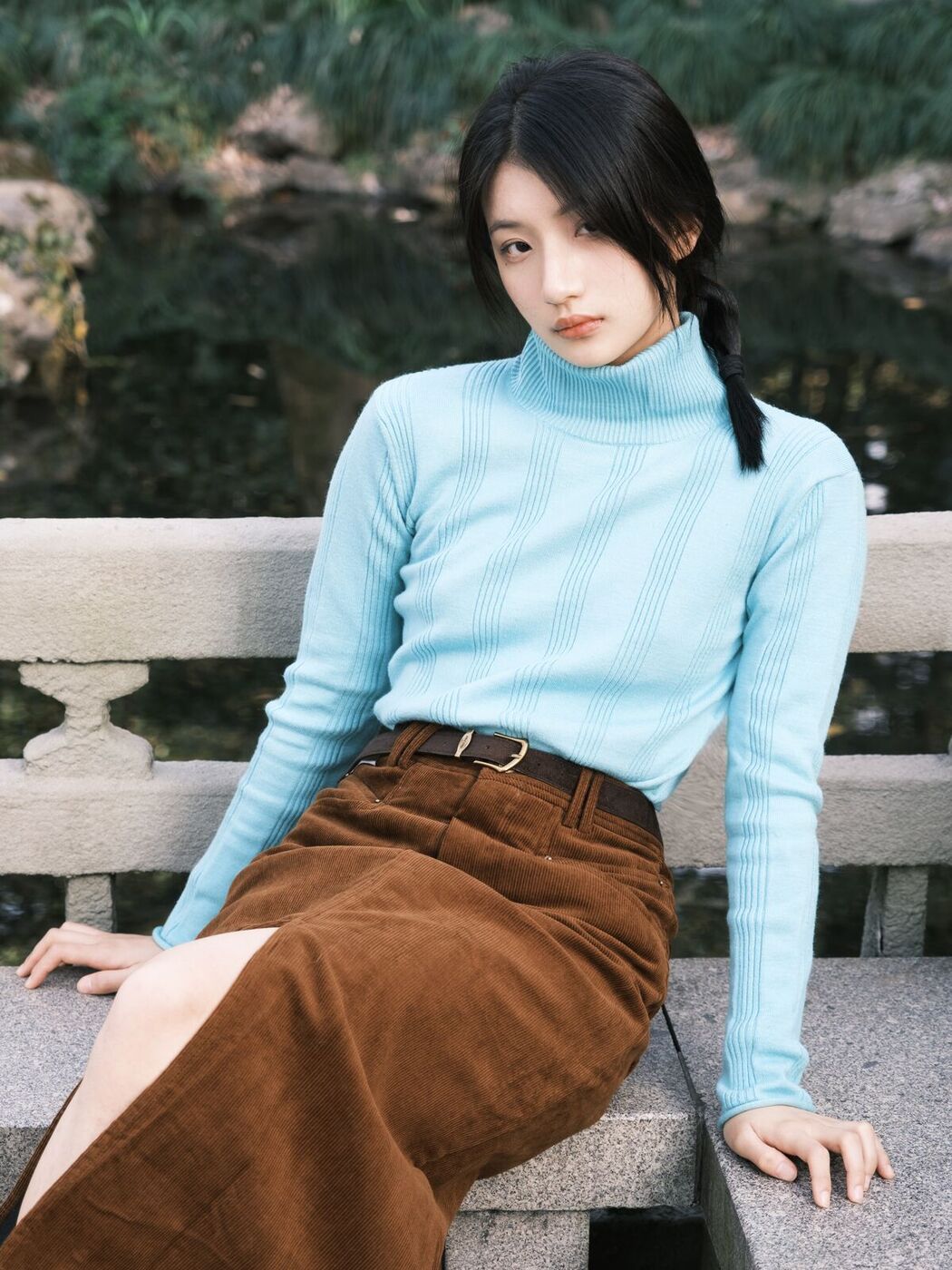 YiTuYu艺图语 Vol.6969 Sha Sha Shuai Shuai Yu