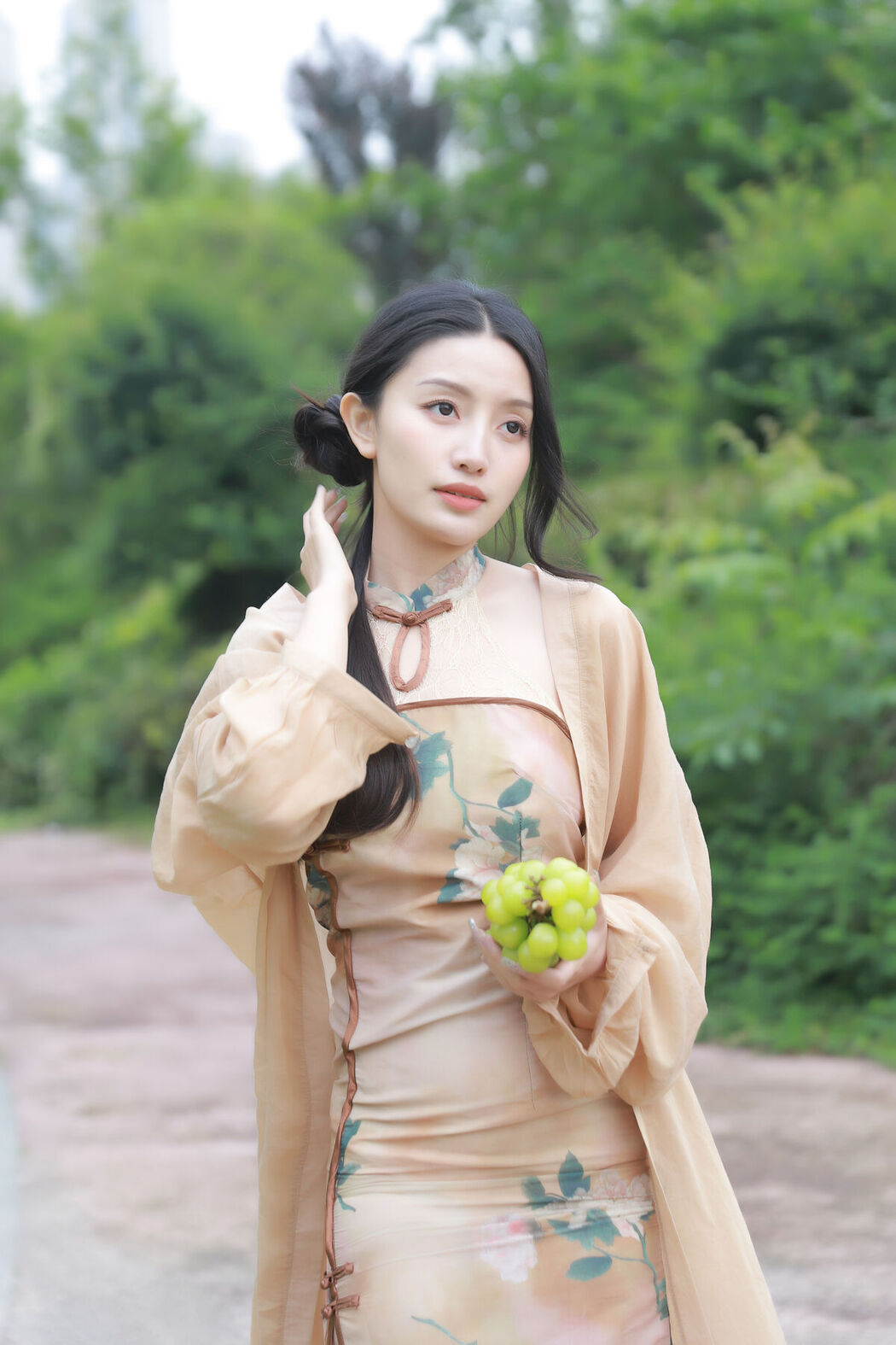 YiTuYu艺图语 Vol.6984 Jing Zi Jinns