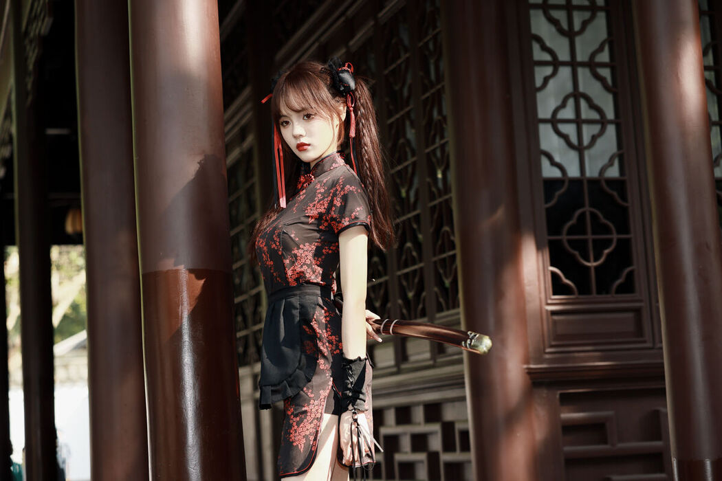 YiTuYu艺图语 Vol.6958 Model Collection