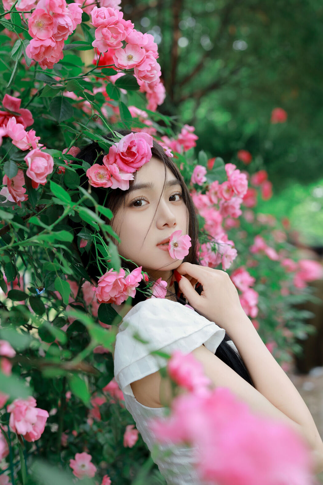 YiTuYu艺图语 Vol.6960 Wo Bu Shua Niao