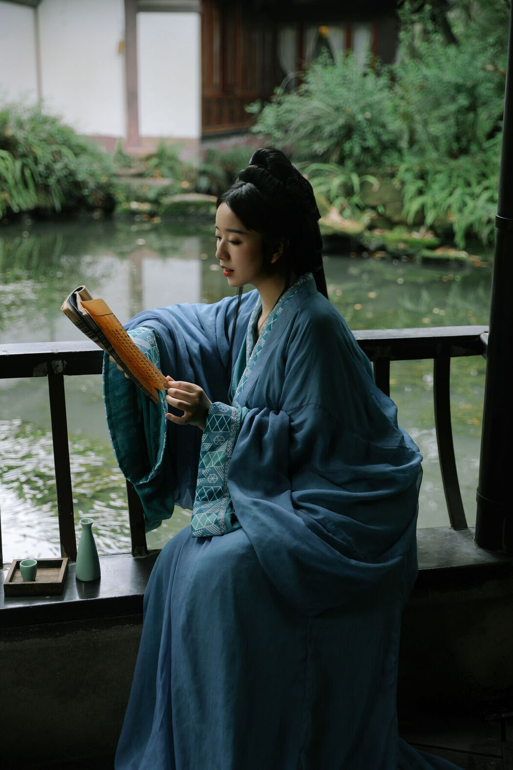 YiTuYu艺图语 Vol.6948 Satisfy