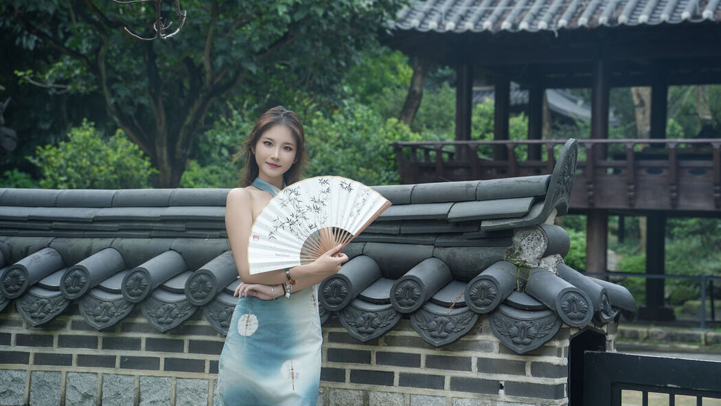 YiTuYu艺图语 Vol.6980 Fei Fei