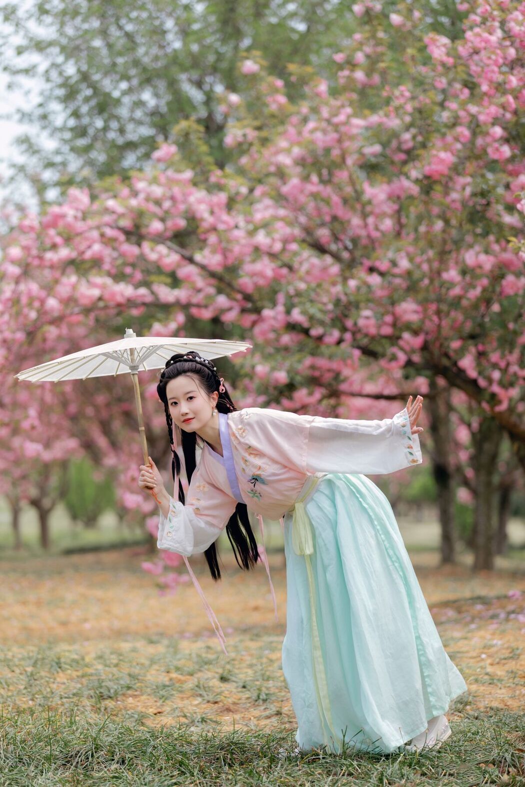 YiTuYu艺图语 Vol.7042 Zhou Mi Fan