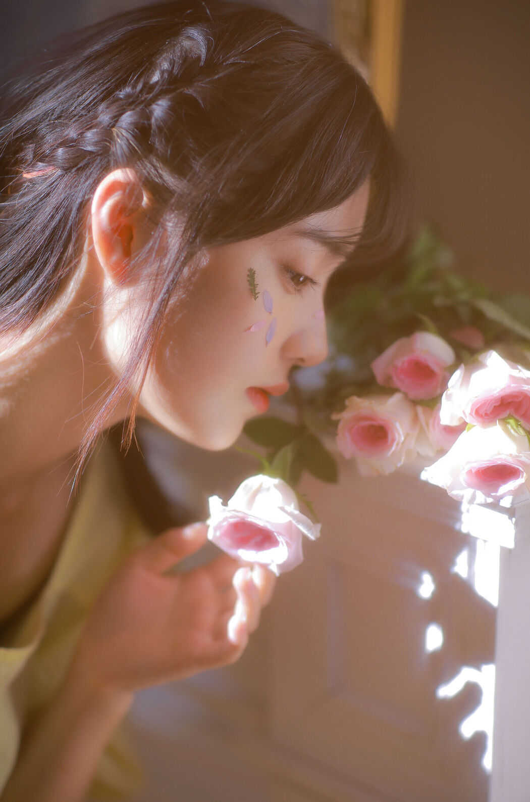 YiTuYu艺图语 Vol.7002 G Gao Gao