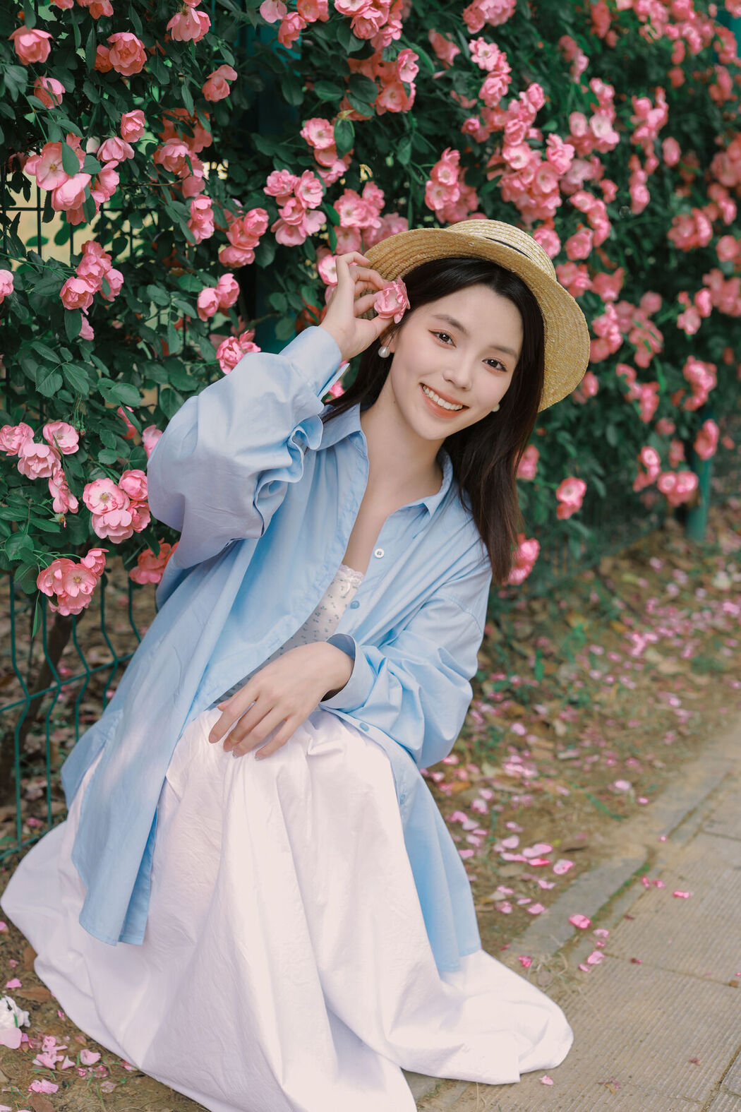 YiTuYu艺图语 Vol.7055 Xiao Meng