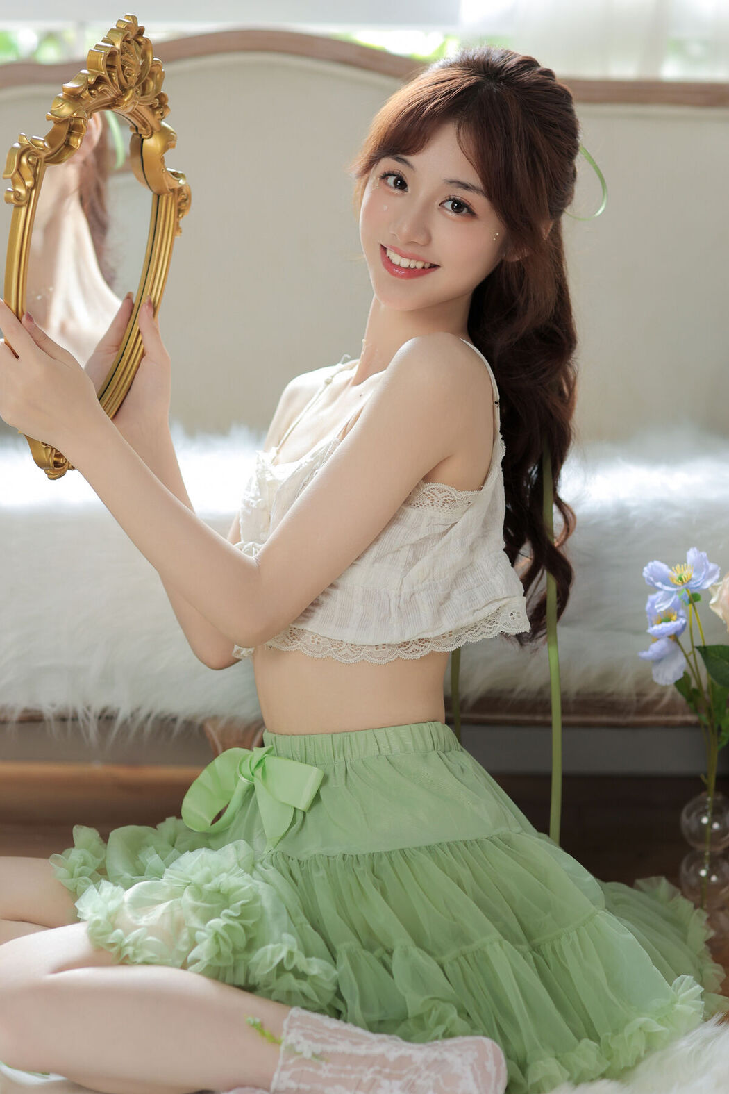 YiTuYu艺图语 Vol.7034 Xiao Xin Gan Er