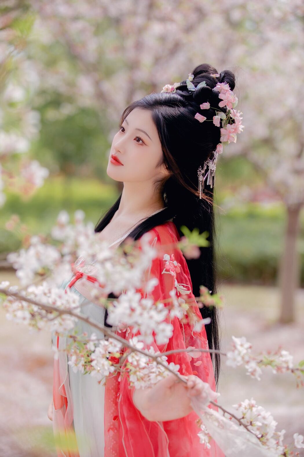 YiTuYu艺图语 Vol.7033 Yang Yang
