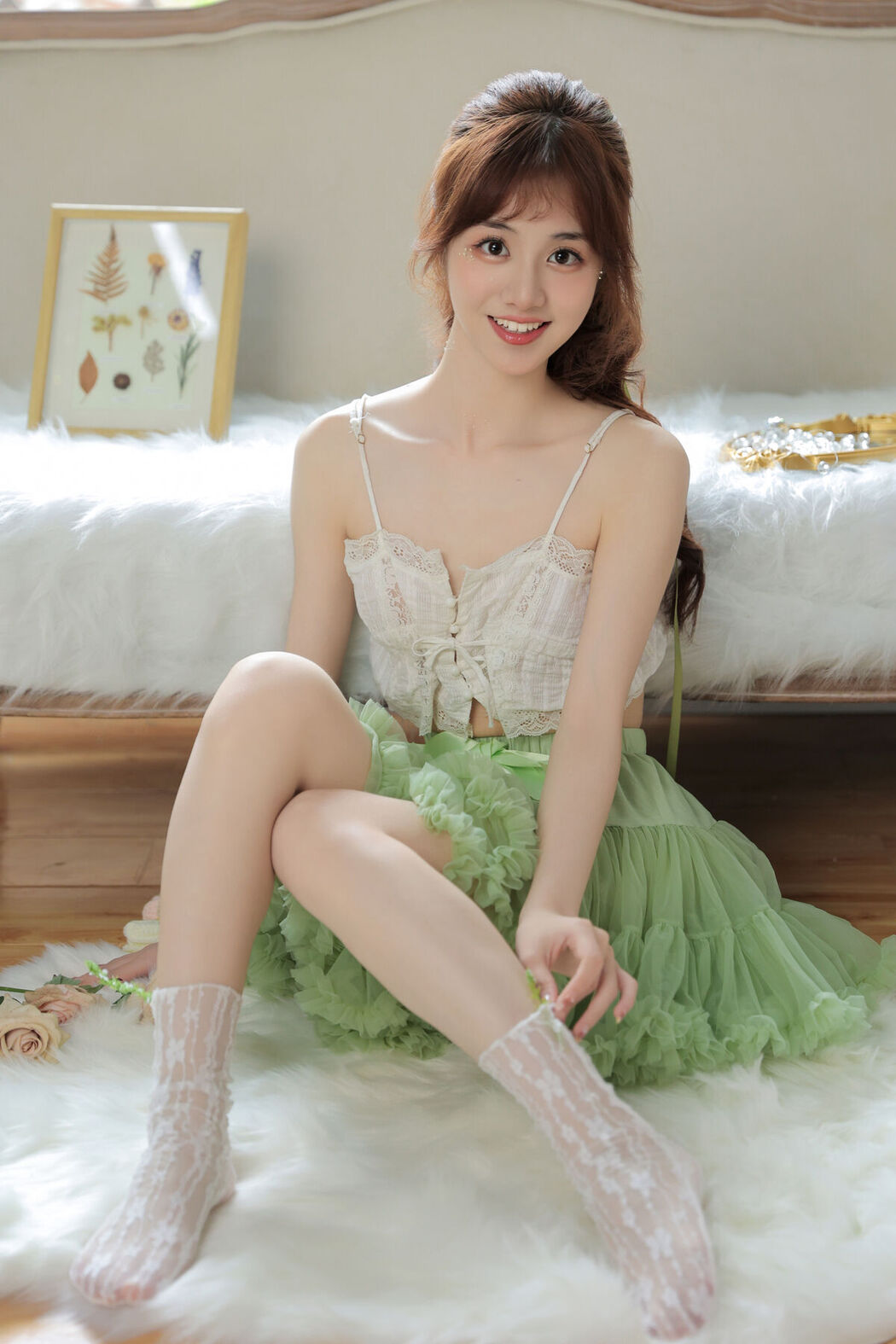 YiTuYu艺图语 Vol.7034 Xiao Xin Gan Er
