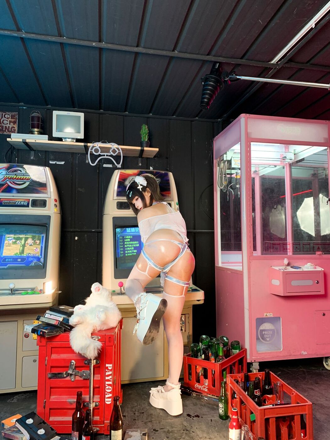 Coser@蠢沫沫 chunmomo – 娃娃姬 Part2 (72P)