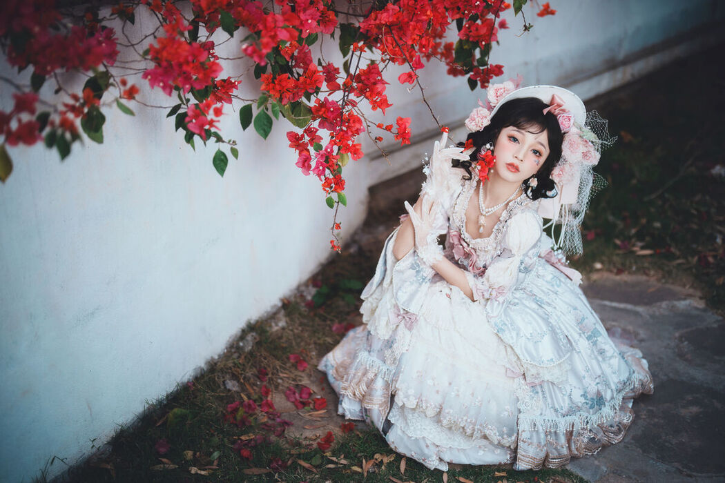 YiTuYu艺图语 Vol.7017 Disexi Si Ning