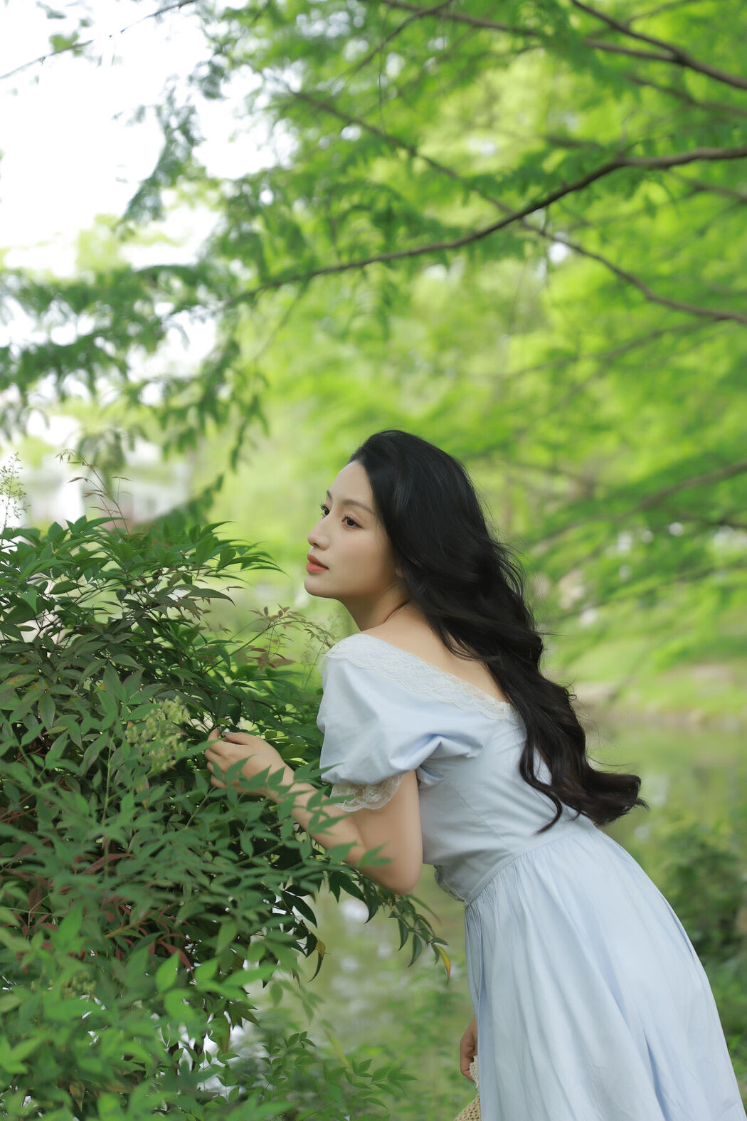 YiTuYu艺图语 Vol.6972 Jing Zi Jinns
