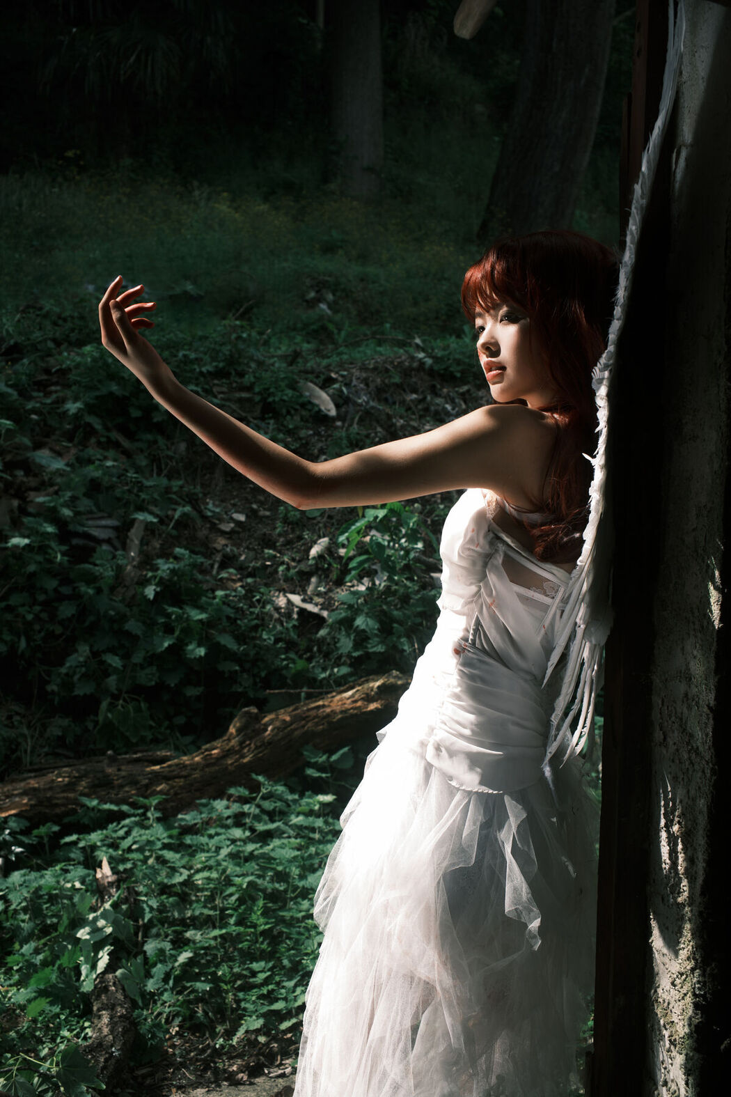 YiTuYu艺图语 Vol.7044 Ning De Xiao Suan Yin