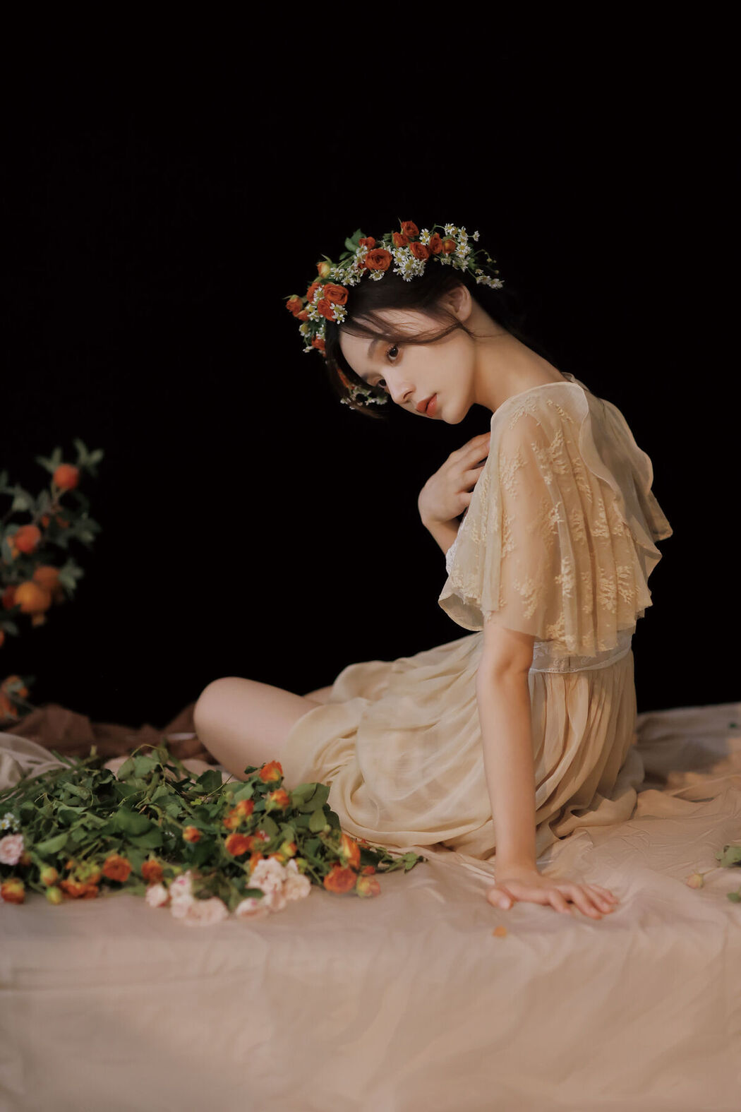 YiTuYu艺图语 Vol.6982 Peng Xiao Ya Ya